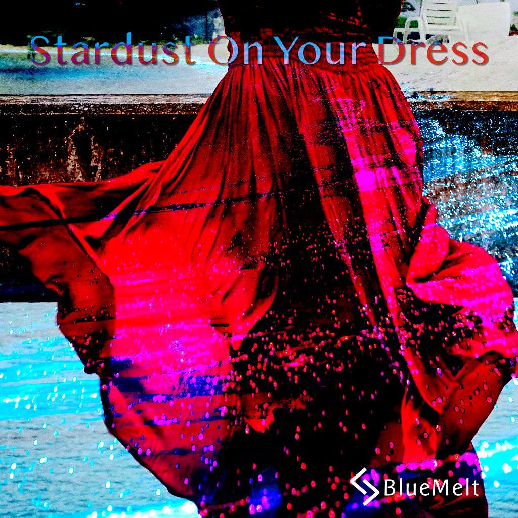 Always Bell Sleeve Stardust