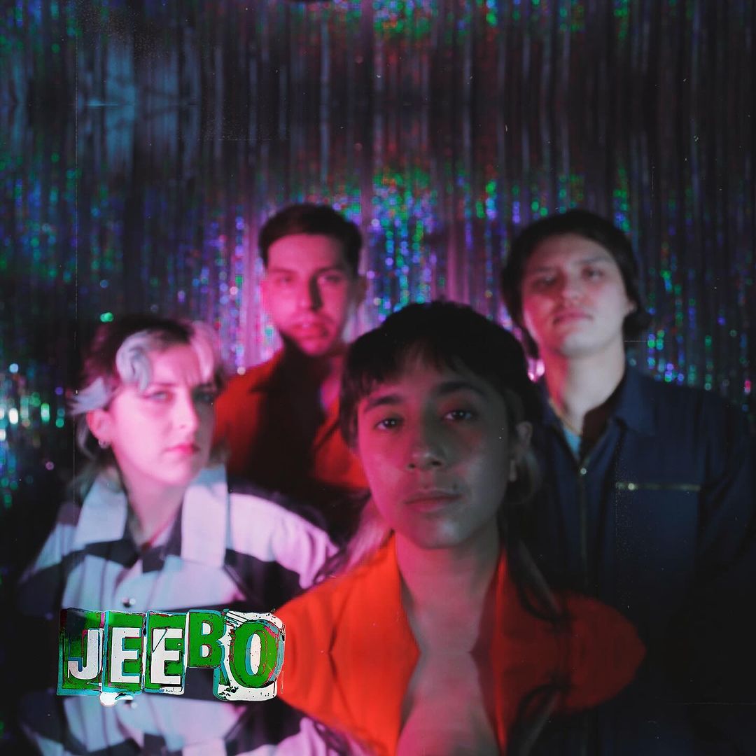 Conversation With JEEBO - Bored City