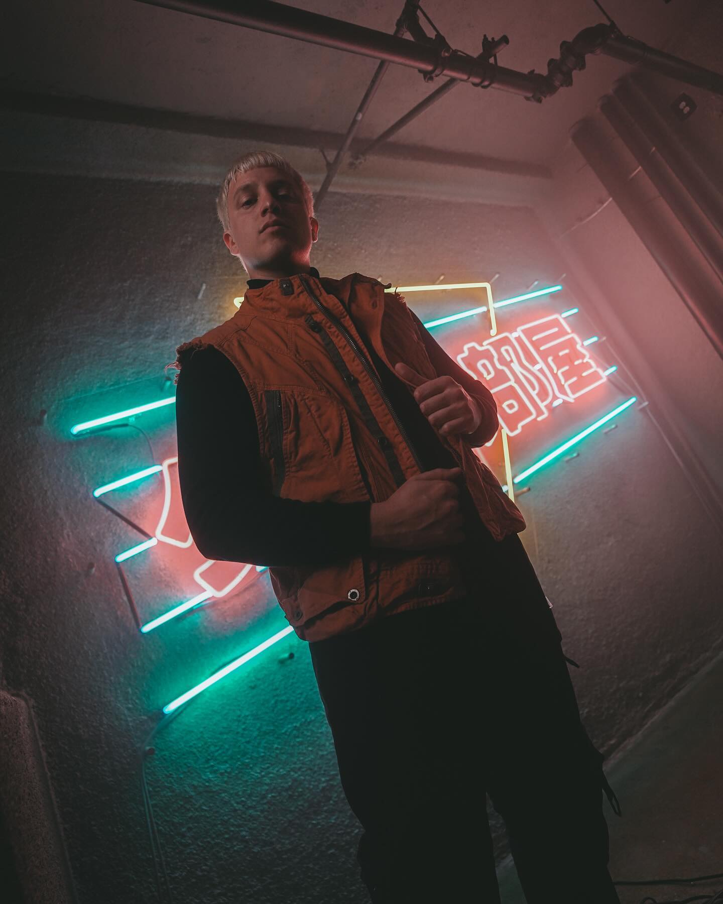 Conversation With Rich Delinquent - Bored City