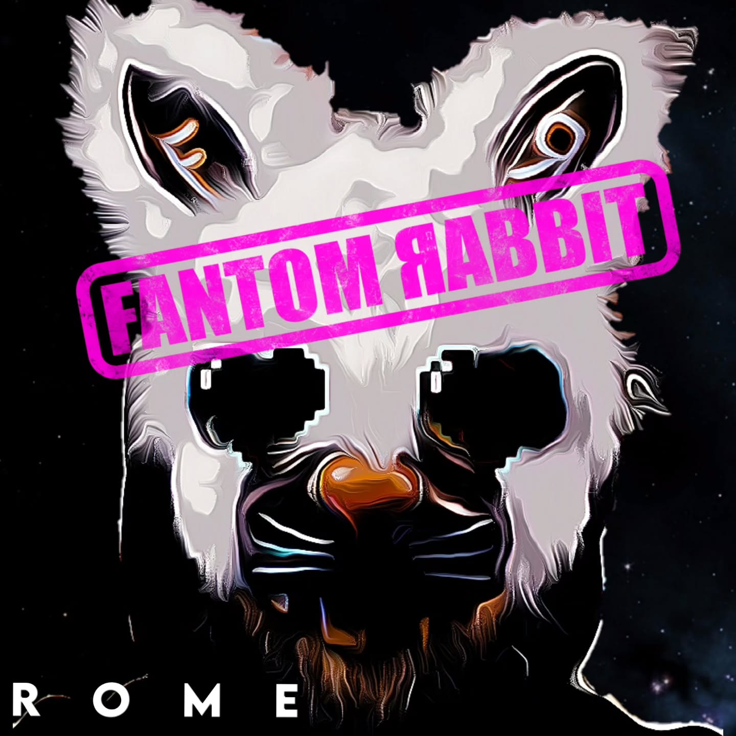 Fantom Rabbit - Rome - Bored City