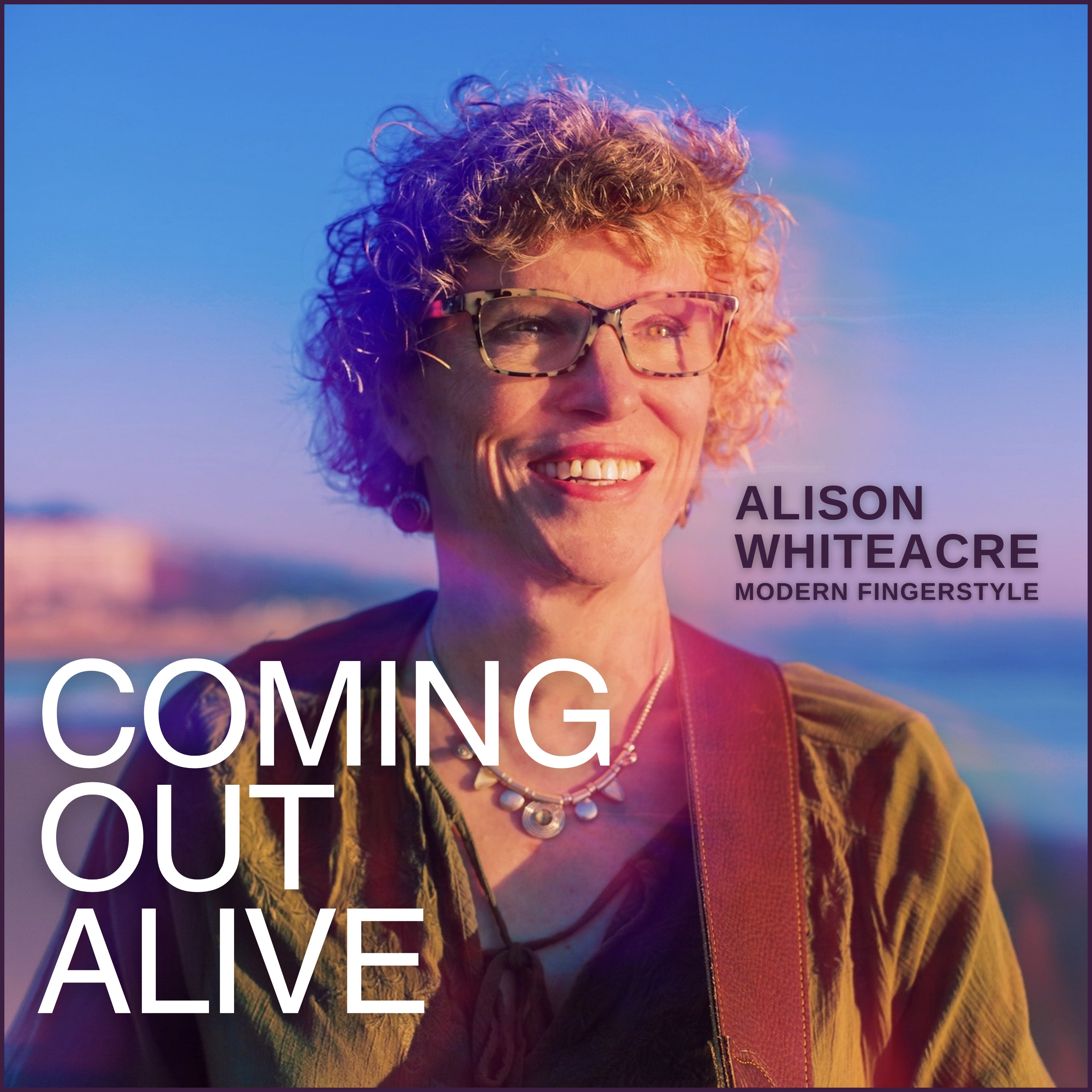 Whiteacre Album: Alison Whiteacre - Coming Out Alive - Bored City